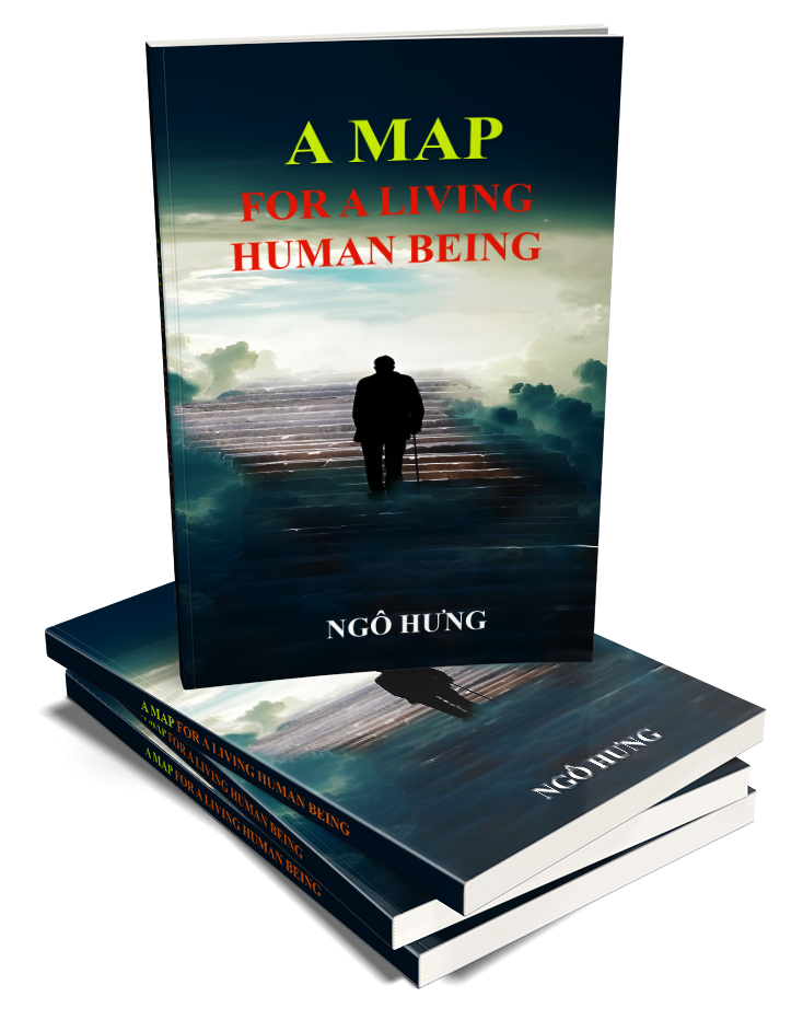a map for living human being