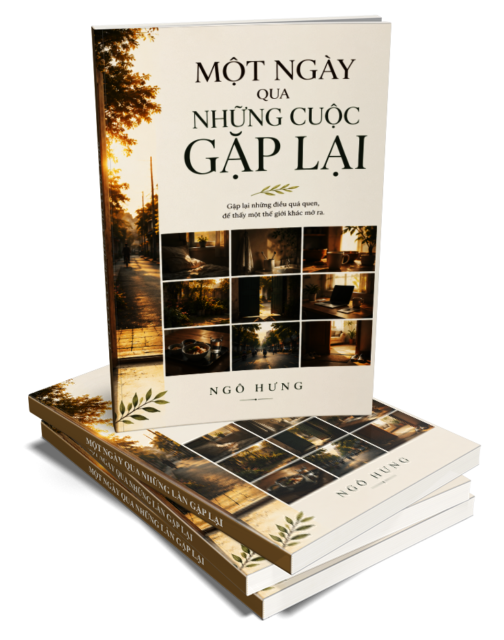 một ngày qua những cuộc gặp lại