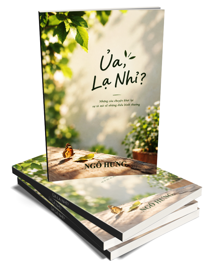ỦA LẠ NHỈ